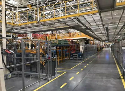 智領(lǐng)·跨越 中國汽車新媒體聯(lián)盟走進華晨汽車軟件創(chuàng)新