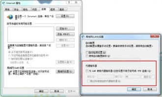 電腦除360瀏覽器外其他軟件無法聯網的原因與解決方法