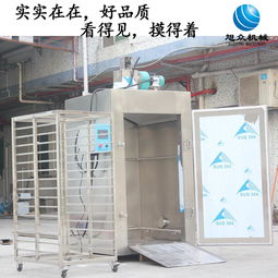 安徽食品廠現(xiàn)代化升級(jí) 單雙門(mén)蒸飯柜與全自動(dòng)電腦版蒸房蒸柜的應(yīng)用與軟件控制